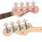 Бас-гитара Squier FSR Affinity Series™ Jaguar® Bass H Shell Pink, изображение 4