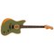 Электрогитара Fender Acoustasonic® Player Jazzmaster Antique Olive