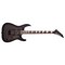 Электрогитара Jackson JS Series Dinky® Arch Top JS32Q DKA HT Transparent Black Burst