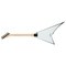 Электрогитара Jackson JS Series Rhoads JS32T White with Black Bevels, изображение 2