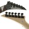 Электрогитара Jackson JS Series Rhoads JS32T White with Black Bevels, изображение 4