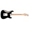 Левосторонняя электрогитара Squier Sonic™ Stratocaster® Black, изображение 2