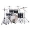 Ударная установка Mapex Mars Maple MM504SFKD 5-Pc Fusion Shell Pack Matte Black, изображение 2