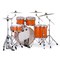 Ударная установка Mapex Mars Maple MM529SFOG 5-Pc Rock Shell Pack Glossy Amber, изображение 2