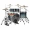 Ударная установка Mapex Saturn SR529XURJ Rock Shell Pack Teal Blue Fade, изображение 2
