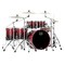 Ударная установка Mapex Saturn SR628XURQ Studioease Shell Pack Scarlet Red
