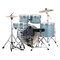 Ударная установка Mapex Venus VE5044FTCVJ Covering Kit Aqua Blue Sparkle, изображение 2