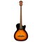 Электроакустическая бас-гитара Fender FA-450CE Bass 3-Color Sunburst, изображение 2