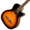Электроакустическая бас-гитара Fender FA-450CE Bass 3-Color Sunburst, изображение 4