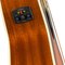 Электроакустическая бас-гитара Fender FA-450CE Bass 3-Color Sunburst, изображение 5