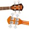 Электроакустическая бас-гитара Fender FA-450CE Bass 3-Color Sunburst, изображение 6