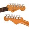 Электрогитара Fender Acoustasonic® Player Jazzmaster Antique Olive, изображение 4