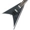 Электрогитара Jackson JS King V™ JS32 Black with White Bevels, изображение 2