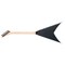 Электрогитара Jackson JS King V™ JS32 Black with White Bevels, изображение 3