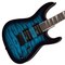 Электрогитара Jackson JS Series Dinky® JS20 DKQ 2PT Transparent Blue Burst, изображение 3