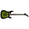 Электрогитара Jackson JS Series Dinky® JS20 DKQ 2PT Transparent Green Burst
