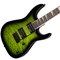 Электрогитара Jackson JS Series Dinky® JS20 DKQ 2PT Transparent Green Burst, изображение 2