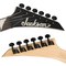 Электрогитара Jackson JS Series Dinky® JS20 DKQ 2PT Transparent Green Burst, изображение 4