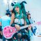 Смарт электрогитара Enya NOVA GO SONIC/ HATSUNE MIKU/PK, изображение 7