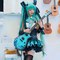 Смарт электрогитара Enya NOVA GO SONIC/ HATSUNE MIKU/PK, изображение 8