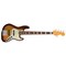 Бас-гитара Fender American Ultra Jazz Bass V Mocha Burst