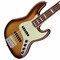 Бас-гитара Fender American Ultra Jazz Bass V Mocha Burst, изображение 3
