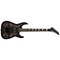 Электрогитара Jackson JS Dinky® JS32 DKAP Transparent Black