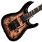 Электрогитара JS Series Dinky® JS32 DKAP Transparent Black Burst, изображение 2