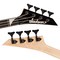 Бас-гитара Jackson JS Series Concert™ Bass CB JS3P Transparent Black, изображение 4