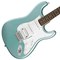 Электрогитара Squier Affinity Series™ Stratocaster® Junior HSS Ice Blue Metallic, изображение 3