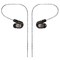 Профессиональные мониторные наушники-вкладыши Audio-Technica ATH-E70, изображение 4