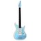 Смарт электрогитара Enya Inspire Light Blue, изображение 2