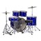 Ударная установка Mapex Comet CM5294FTCIB-SC Indigo Blue, изображение 2