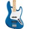 Бас-гитара Fender Standard Jazz Bass® Aqua Marine Metallic, изображение 3