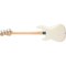 Бас-гитара Fender Standard Precision Bass® Olympic White, изображение 2