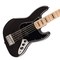 Бас-гитара Squier Affinity Series® Active Jazz Bass® V Black Metallic, изображение 3