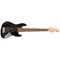 Бас-гитара Squier Affinity Series® Jazz Bass® VI Black Metallic
