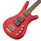 Бас-гитара Warwick RockBass Corvette $$ Burgundy Red Transparent Satin, изображение 3