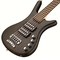 Бас-гитара Warwick RockBass Corvette $$ Nirvana Black Transparent Satin, изображение 2