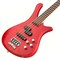 Бас-гитара Warwick Rockbass Fortress Burgundy Red Transparent Satin, изображение 3