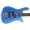 Бас-гитара Warwick RockBass Streamer LX Blue Metallic High Polish, изображение 2