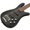 Бас-гитара Warwick RockBass Streamer LX Solid Black High Polish, изображение 3