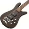 Бас-гитара Warwick RockBass Streamer Standard Nirvana Black Transparent Satin, изображение 3