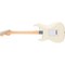 Электрогитара Fender Standard Stratocaster® Olympic White, изображение 2