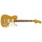 Электрогитара Squier Limited Edition Paranormal Troublemaker Telecaster® Deluxe Aztec Gold