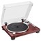Виниловый проигрыватель Audio-Technica AT-LPW50BTRW, изображение 3