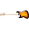 Бас-гитара Fender Standard Jazz Bass® 3-Color Sunburst, изображение 2