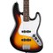 Бас-гитара Fender Standard Jazz Bass® 3-Color Sunburst, изображение 3