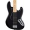 Бас-гитара Fender Standard Jazz Bass® Black, изображение 3
