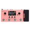 Гитарный процессор эффектов Hotone Ampero Pink Limited Edition MP-100PK